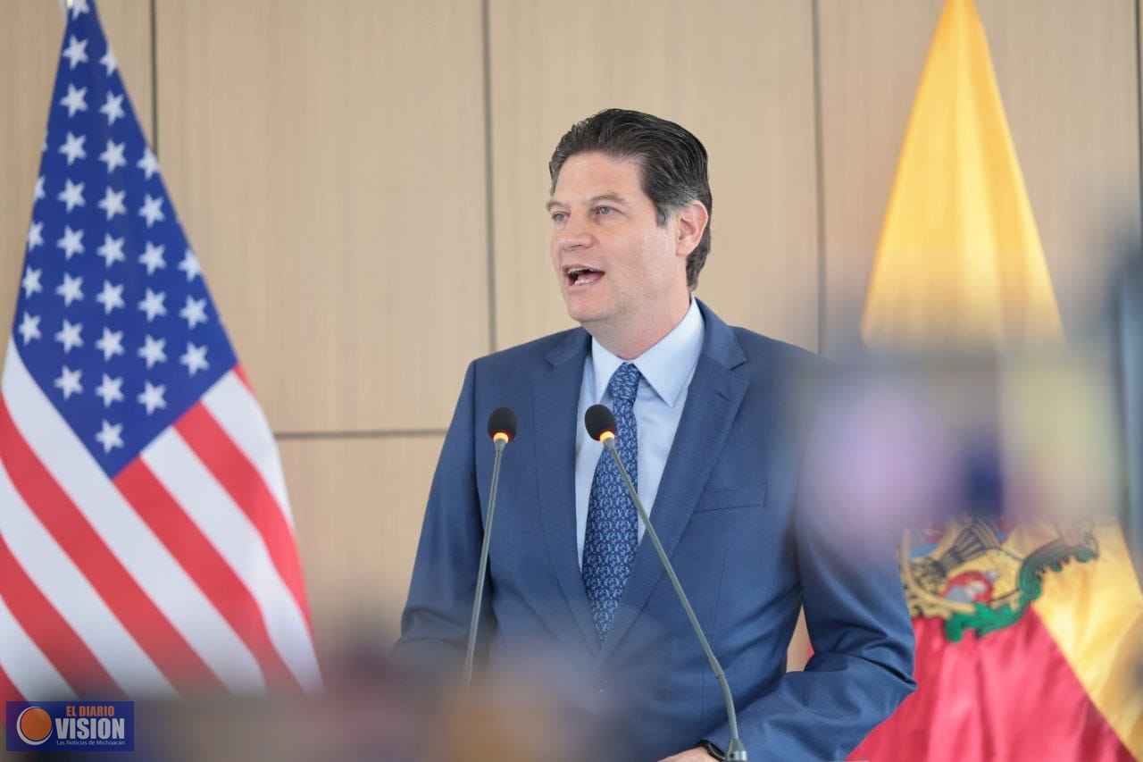 Alfonso Martínez fortalece comunicación con comunidad migrante en Estados Unidos