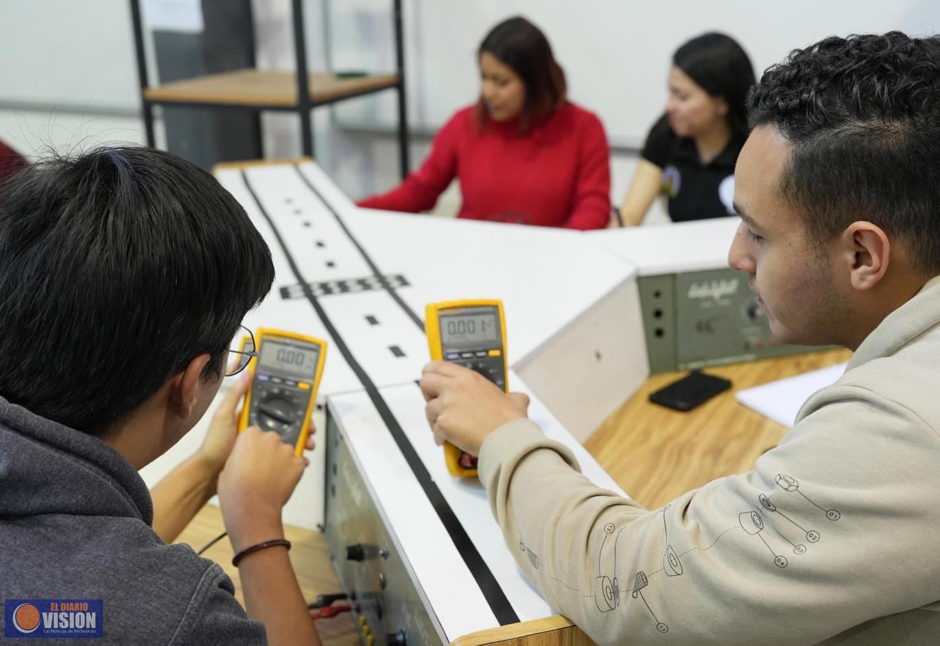 En puerta, procesos de acreditación y reacreditación de licenciaturas de la UMSNH