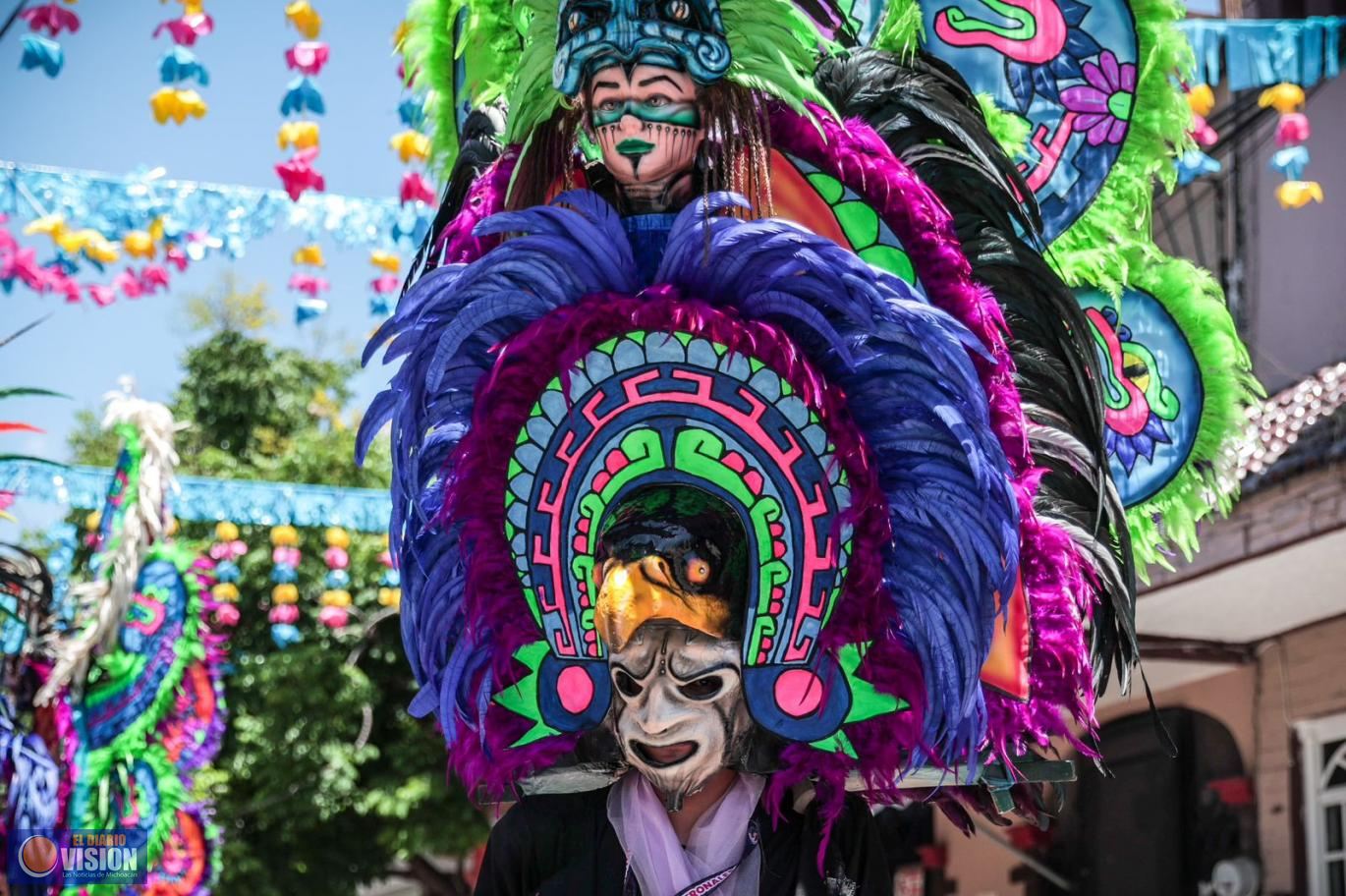 Michoacán vibrará con el nuevo tema oficial de Los Tlahualiles: Sectur