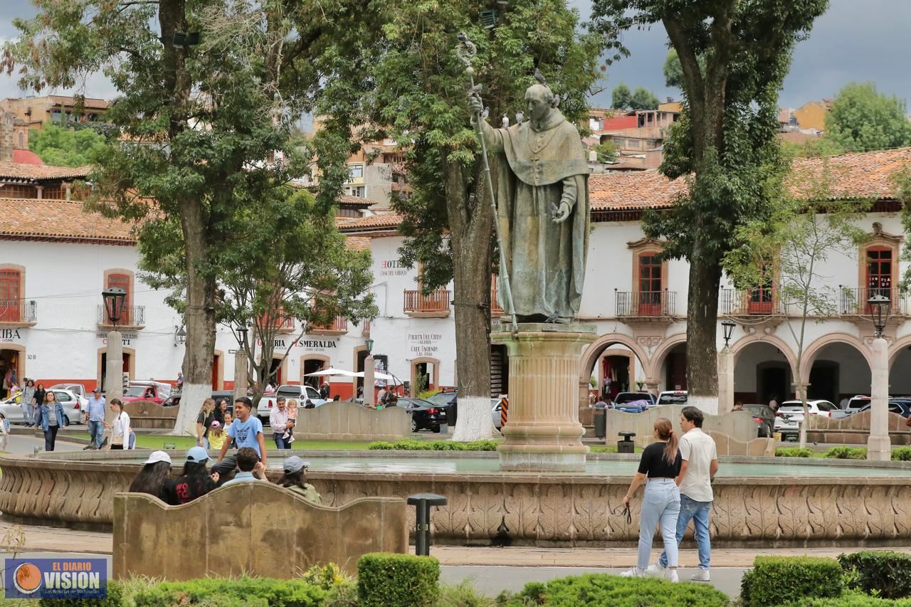 Este verano descubre el encanto del Pueblo Mágico de Pátzcuaro