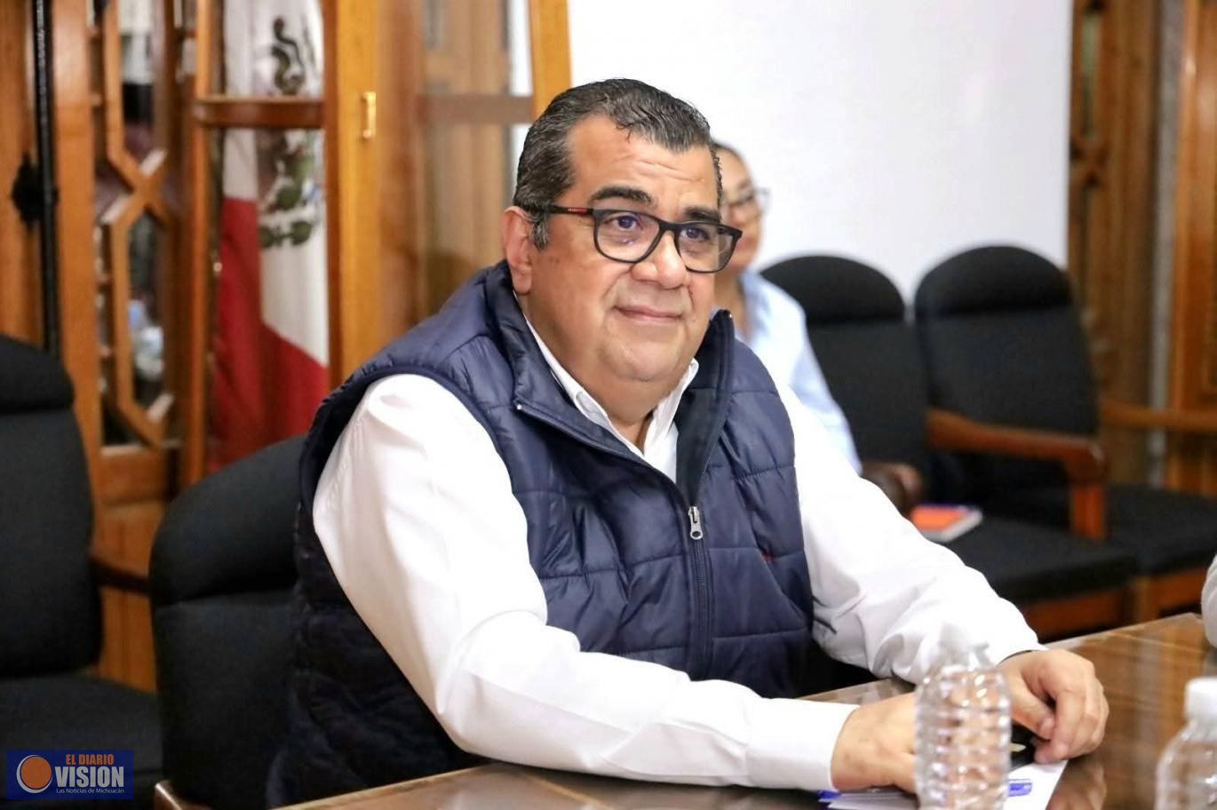 Atención Oncológica, una prioridad en Michoacán : Elías Ibarra