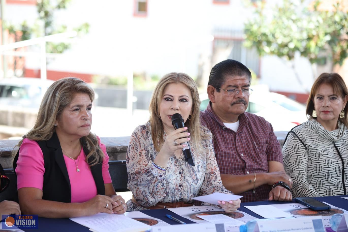 Gobierno de Morelia invita a la 18° edición de la Feria del Mole, en Santa María