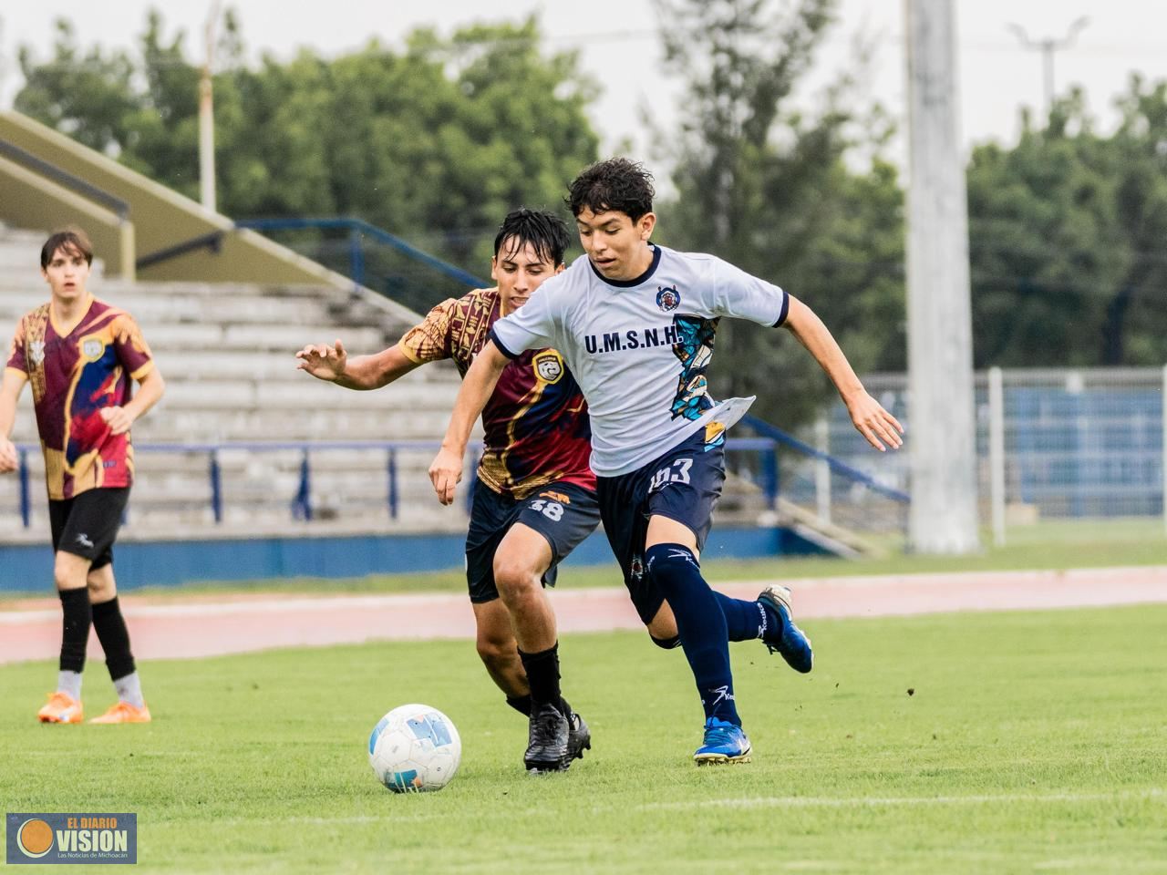 Atlético Morelia-UMSNH se alista para la Copa Metropolitana