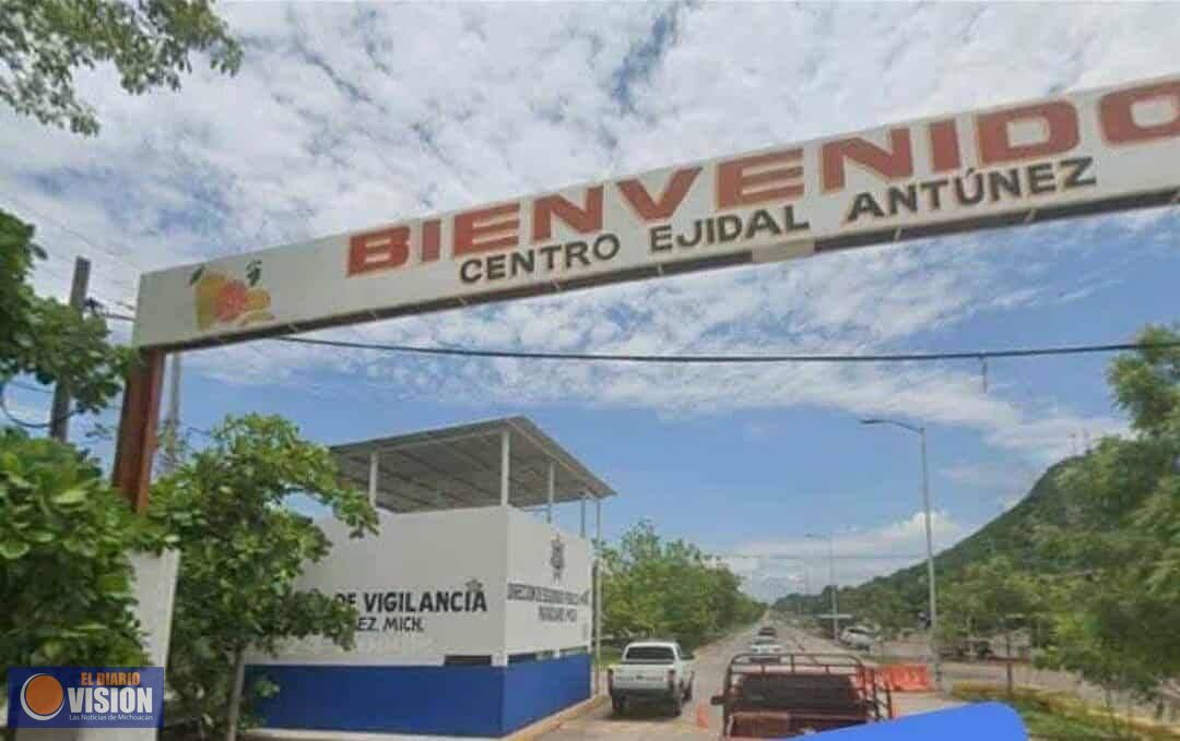 Nuevo ataque armado a policías Municipales, ahora fue en Parácuaro