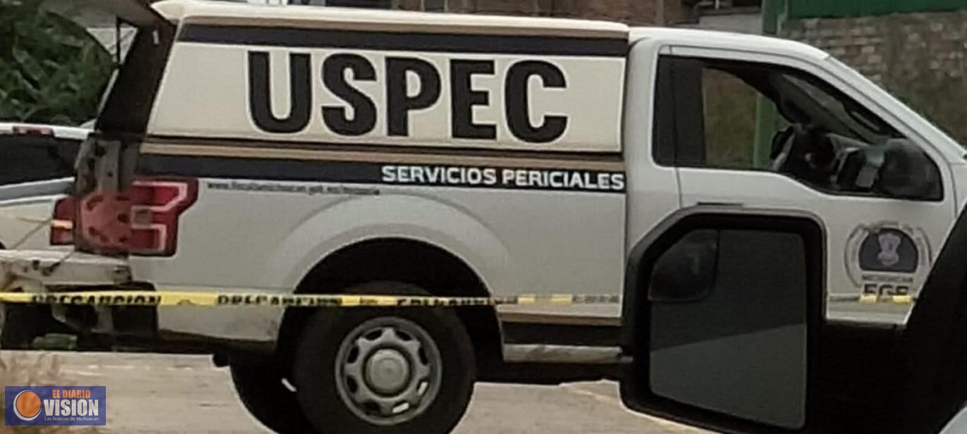 Localizan cadáveres de dos hombres ejecutados y maniatados