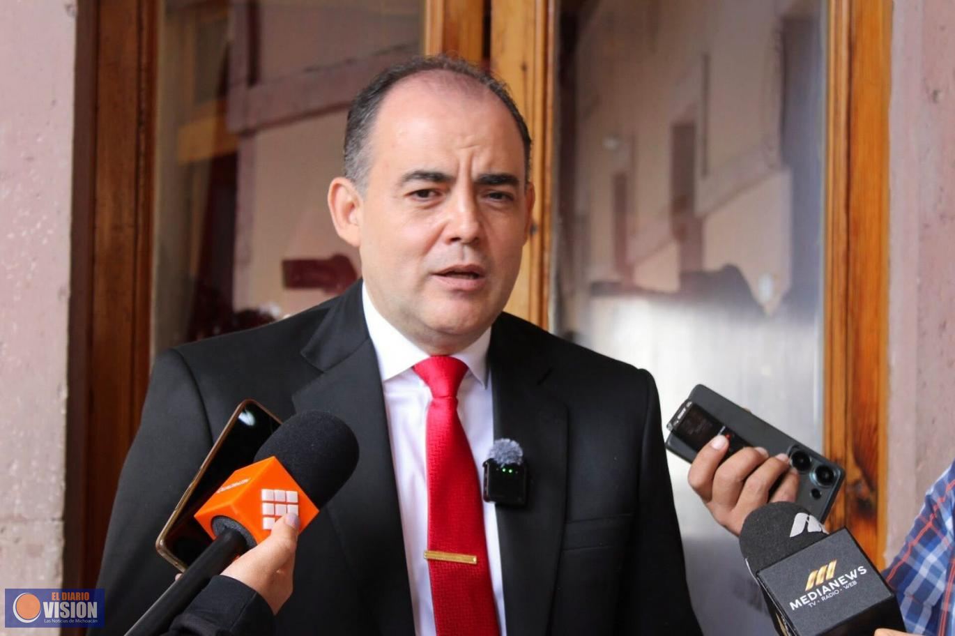 La lucha de las mujeres merece respeto, no chantajes políticos: Balta Gaona