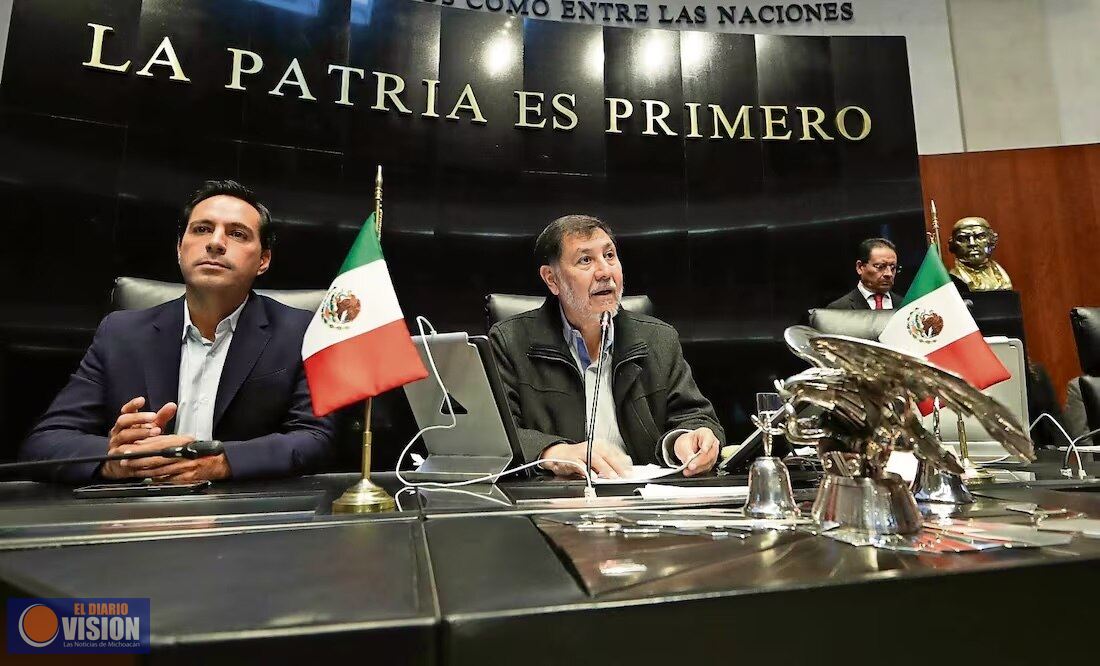 Senado inicia preparativos para toma de protesta de la Suprema Corte