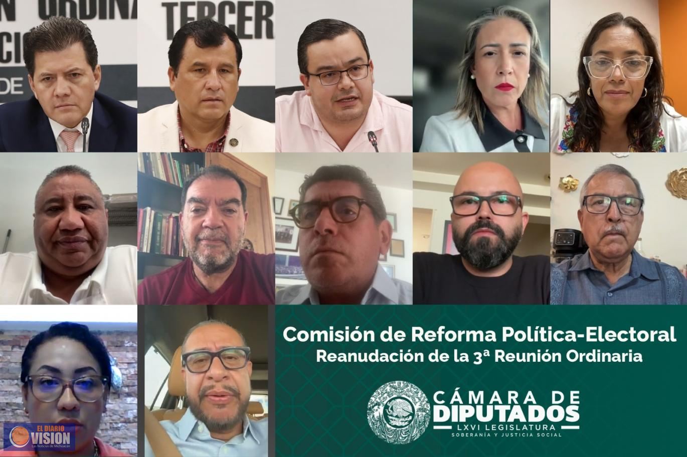 Aprueban que mexicanos en el extranjero puedan votar en elecciones federales y locales 