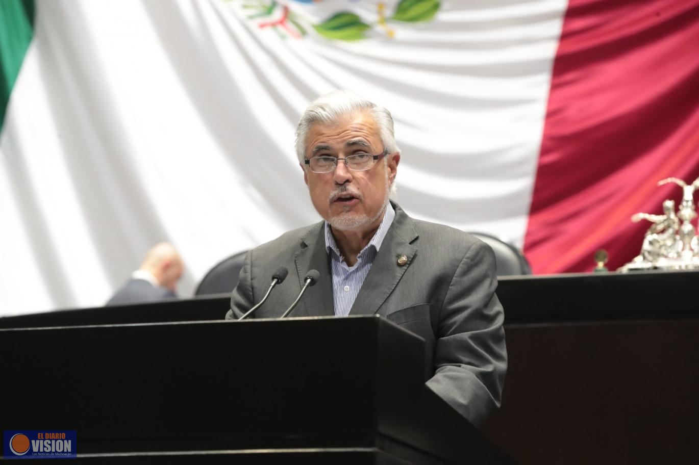 Impulsan reforma para fortalecer  participación de jóvenes en la vida pública y política del país