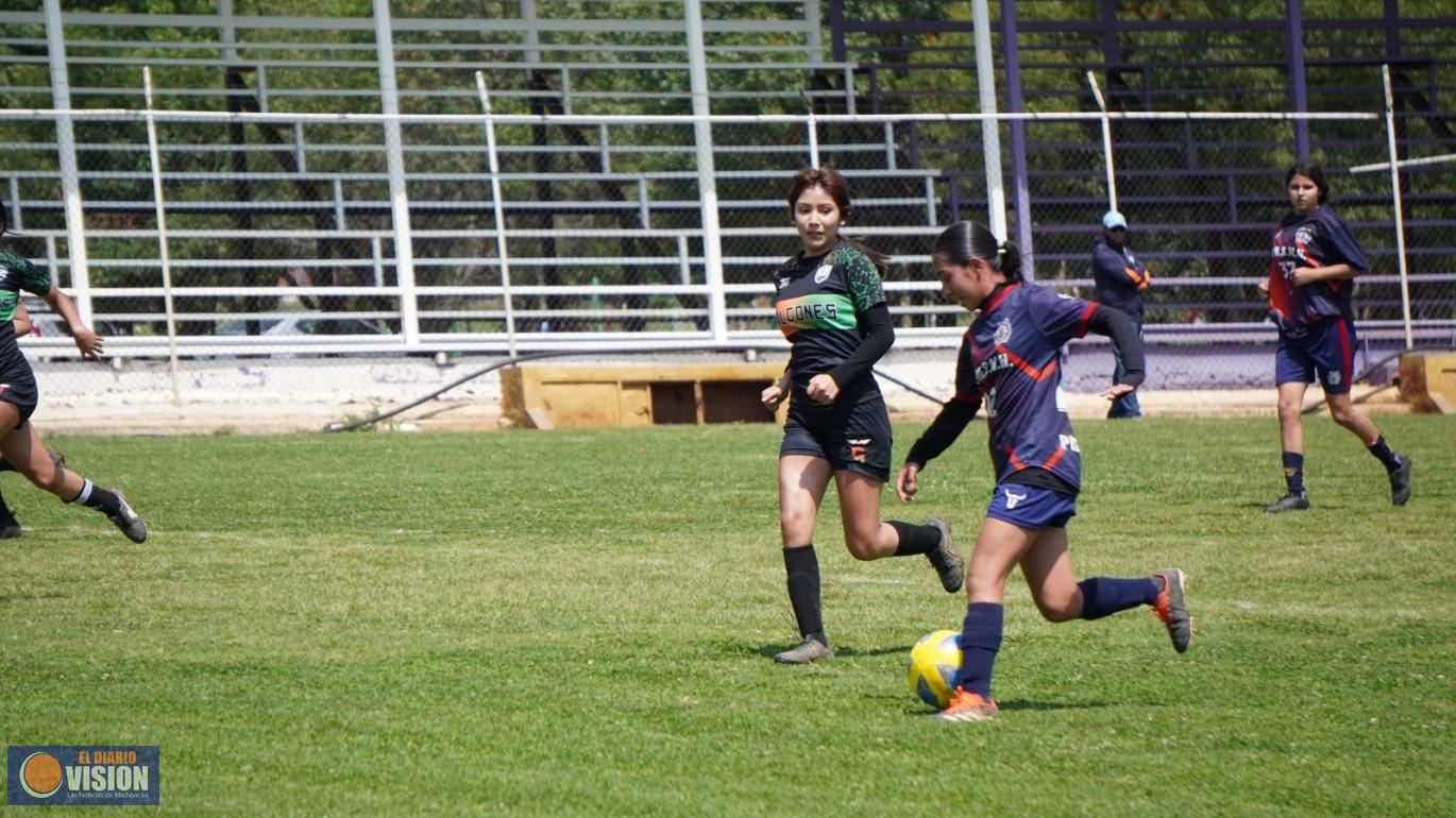 UMSNH se consolida como líder del Torneo de Verano 