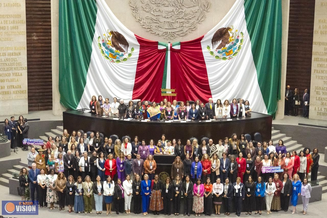En Foro Parlamentario de América Latina y el Caribe llaman a impulsar leyes con enfoque de género