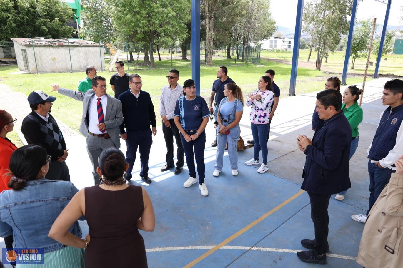 Este viernes, examen de admisión de la tercera Convocatoria de Ingreso de la UMSNH