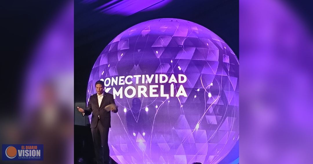 Morelia, referente nacional en inclusión, desarrollo y atención social: Alfonso Martínez