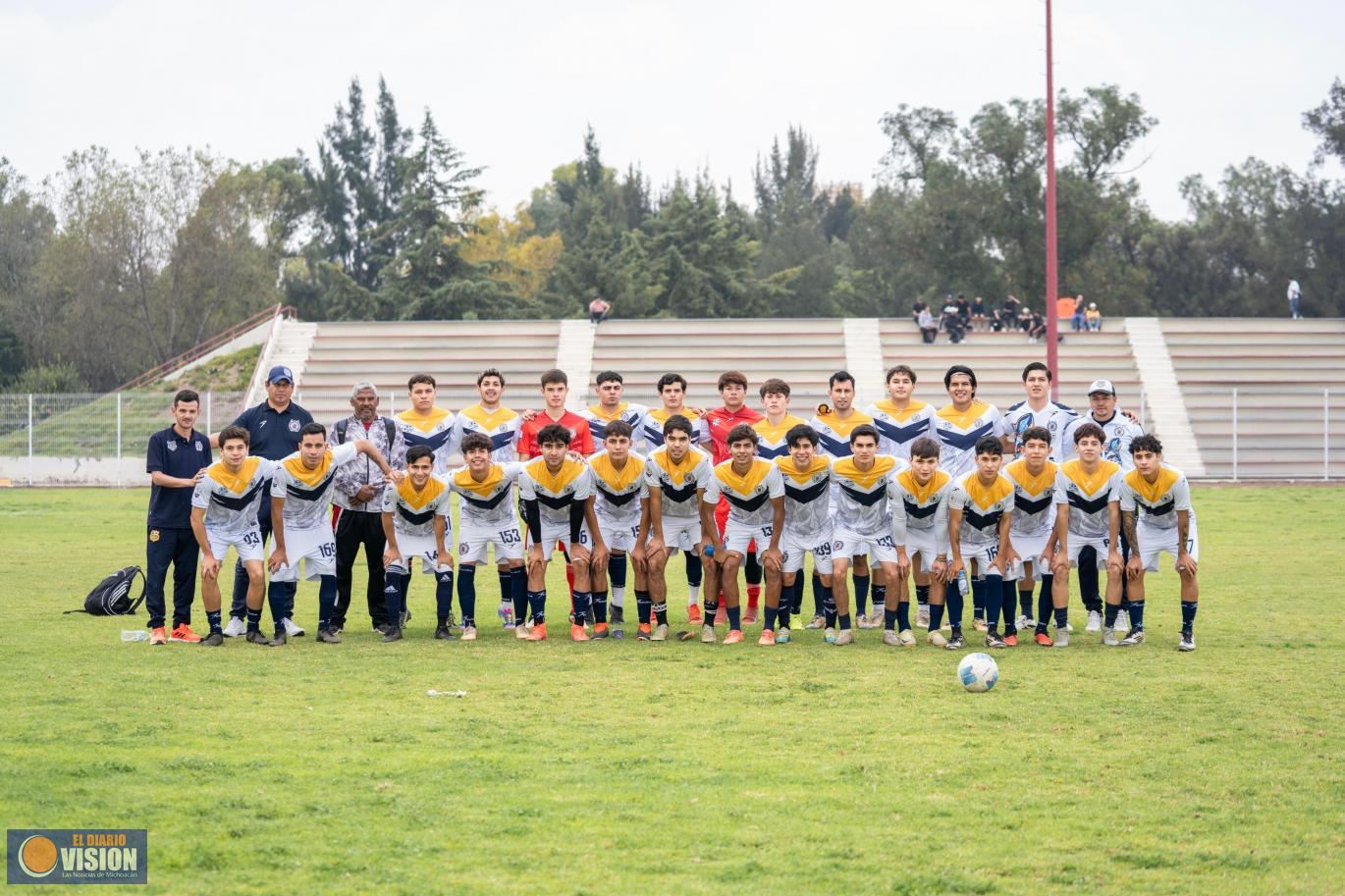 Atlético Morelia-UMSNH tuvo un positivo debut en la Copa Metropolitana 