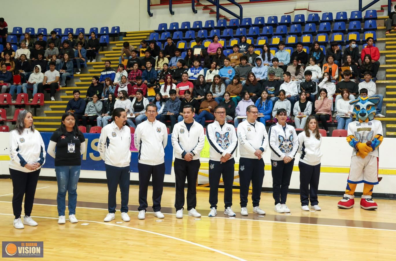 Agradecen confianza en la Universidad Michoacana por parte de aspirantes a ingresar