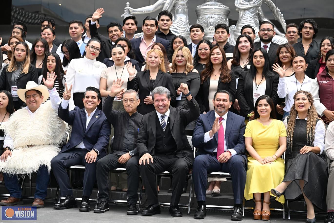 Monreal expresó su apoyo a la presidenta Sheinbaum y respaldó su actuación, ante dichos de Trump