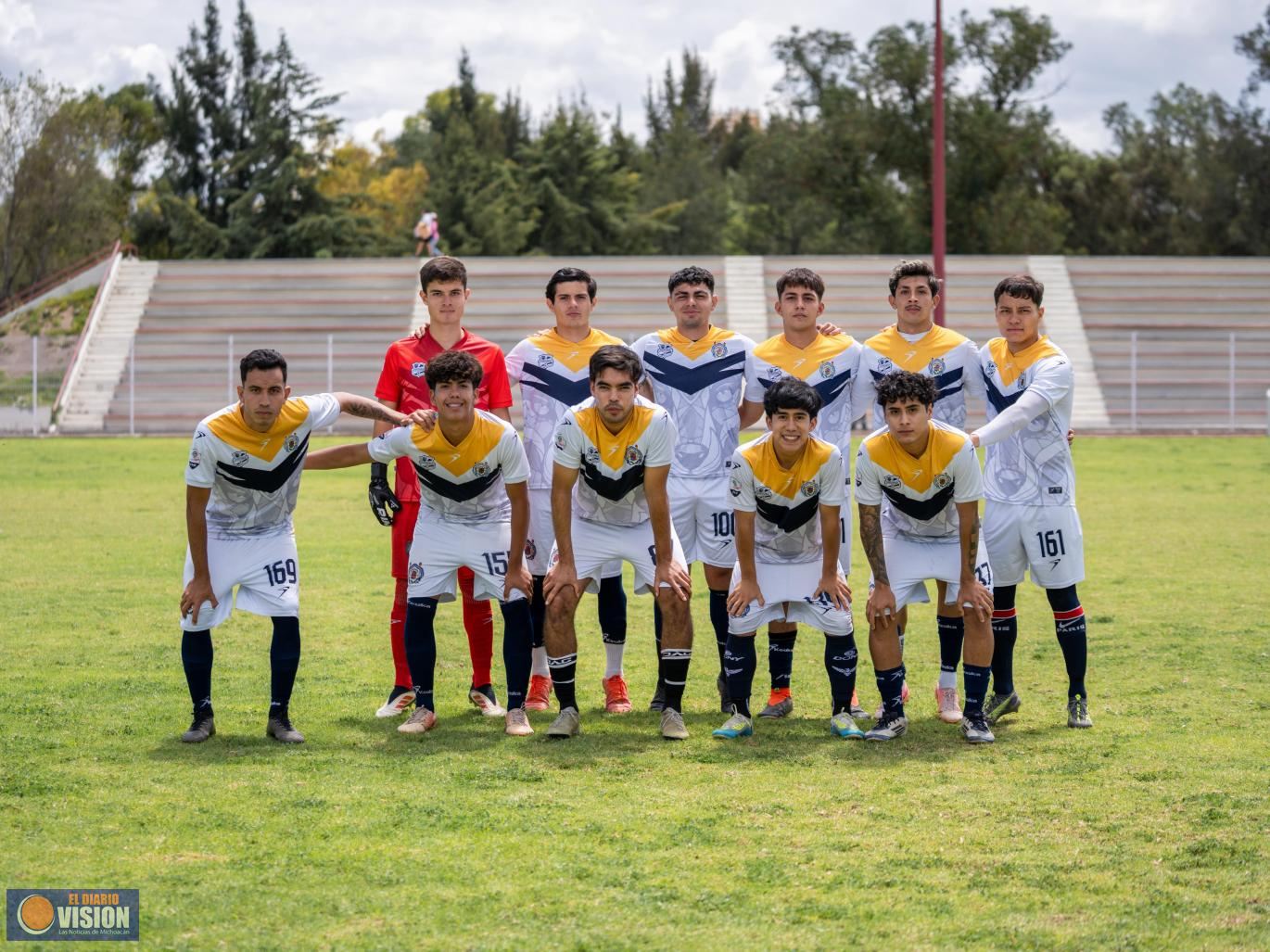 Atlético Morelia-UMSNH califica a las  semifinales de la Copa Metropolitana 2025