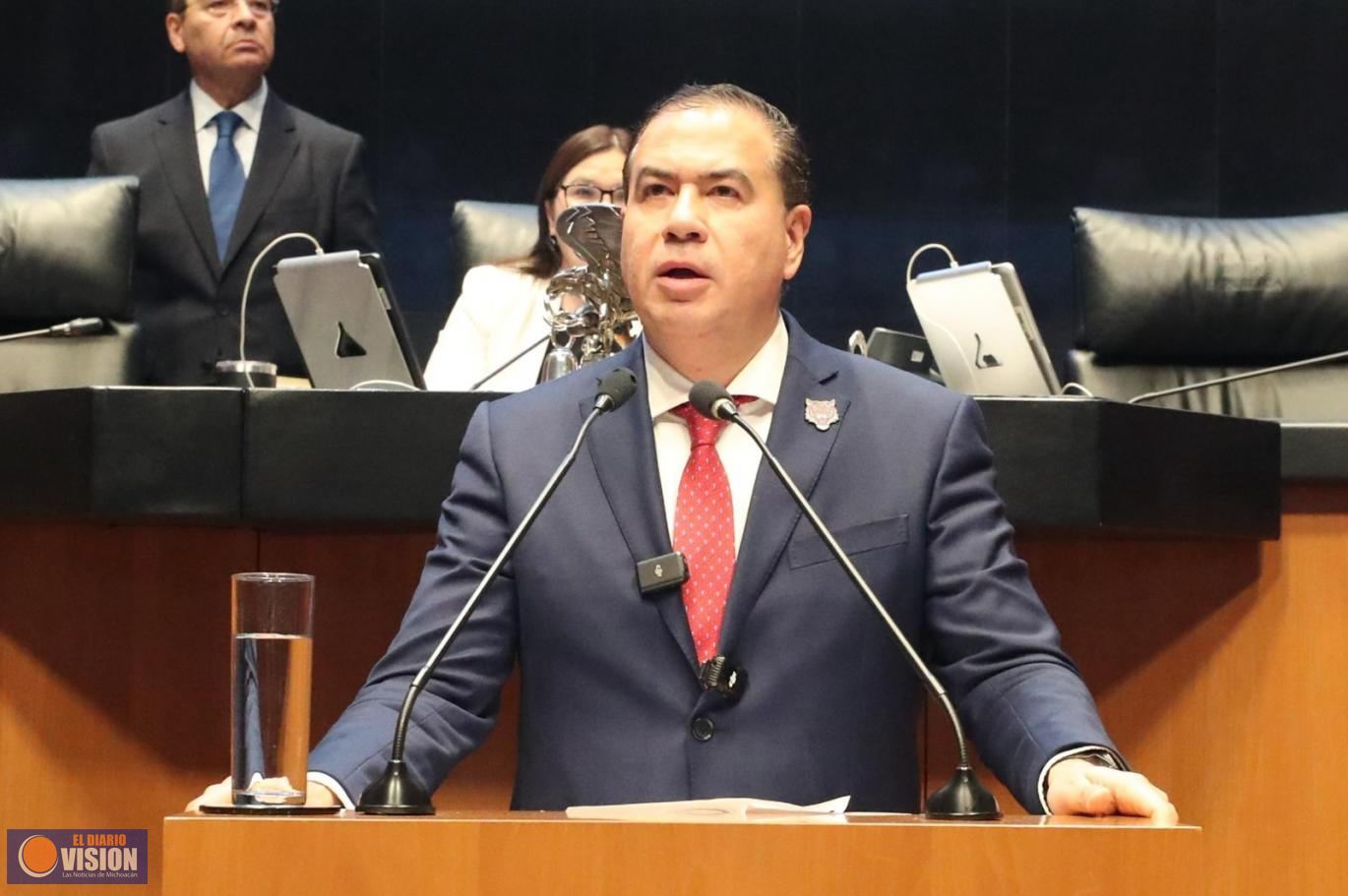 Piden incluir la corrupción inmobiliaria en catálogo de delitos que ameritan prisión preventiva