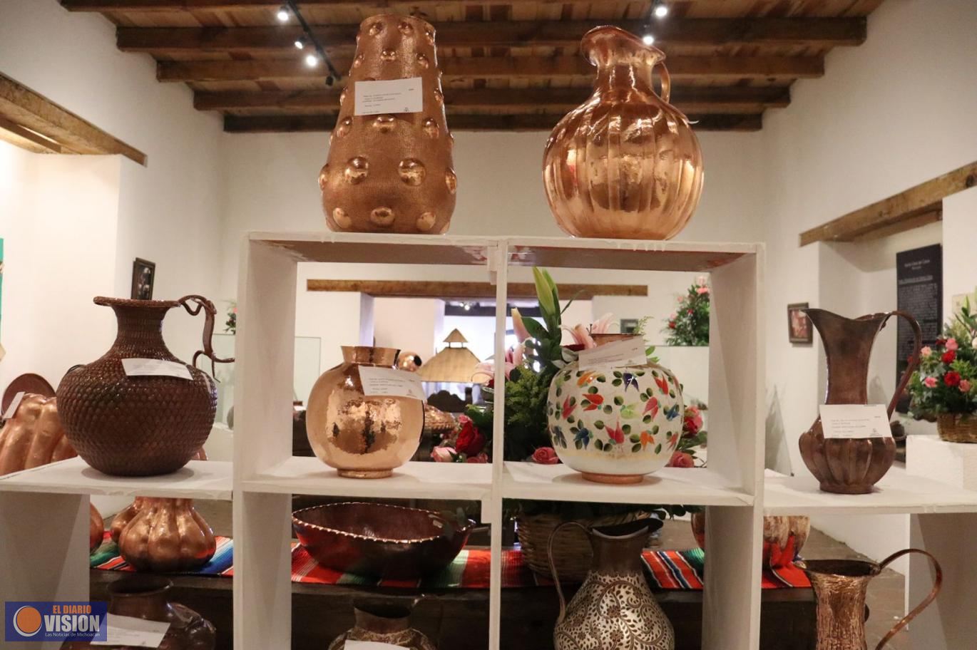 Viaja a Santa Clara del Cobre y maravíllate con su riqueza cultural y artesanal