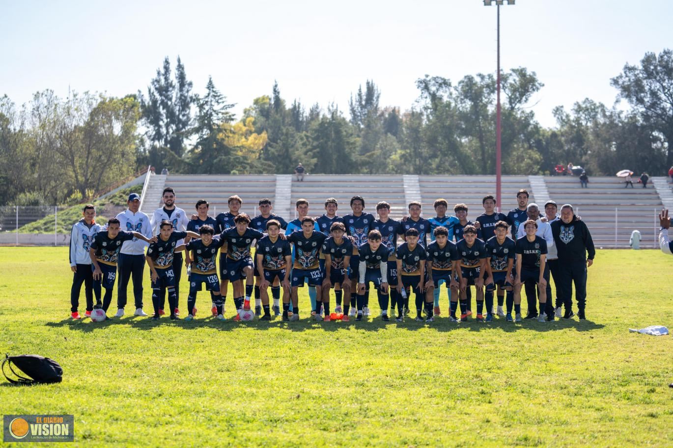 Concluye la participación del Atlético Morelia-UMSNH en la Copa Metropolitana 2025