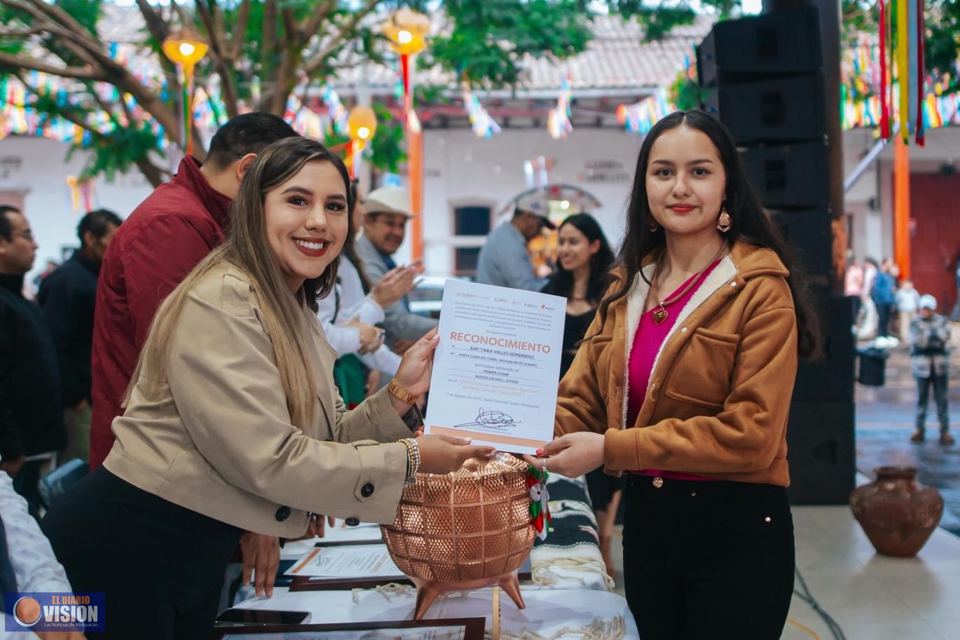 Orgullo y tradición: Santa Clara celebra a sus artesanos en la 80 edición del Concurso Nacional