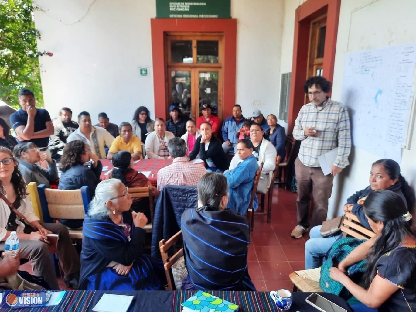 Sectur trabaja para impulsar proyectos de turismo comunitario