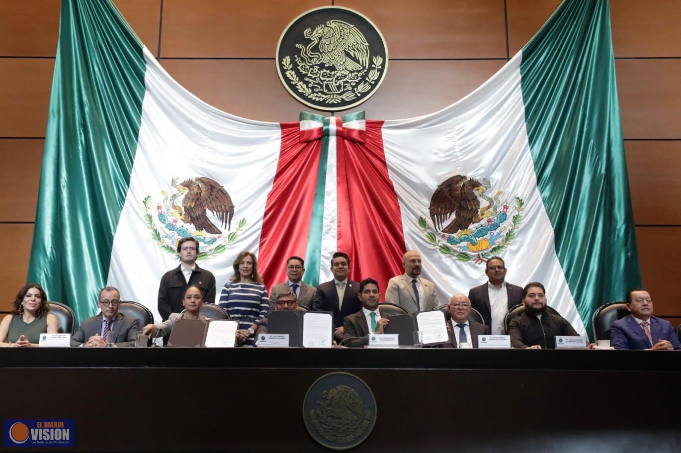 Recibe Comisión de Vigilancia de la ASF, estados financieros auditados e informes de la ANUIES