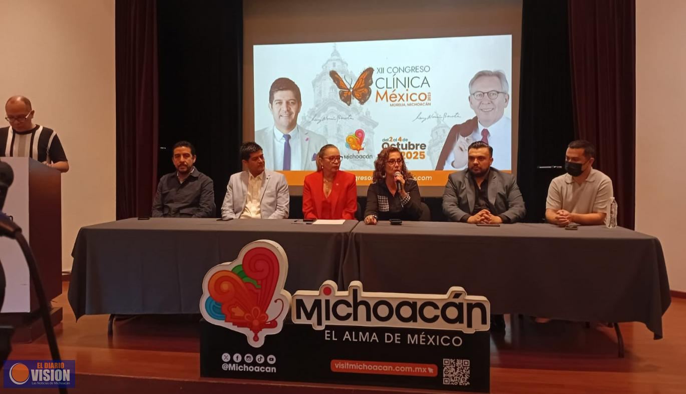 Michoacán será sede de congreso internacional odontológico: Sectur
