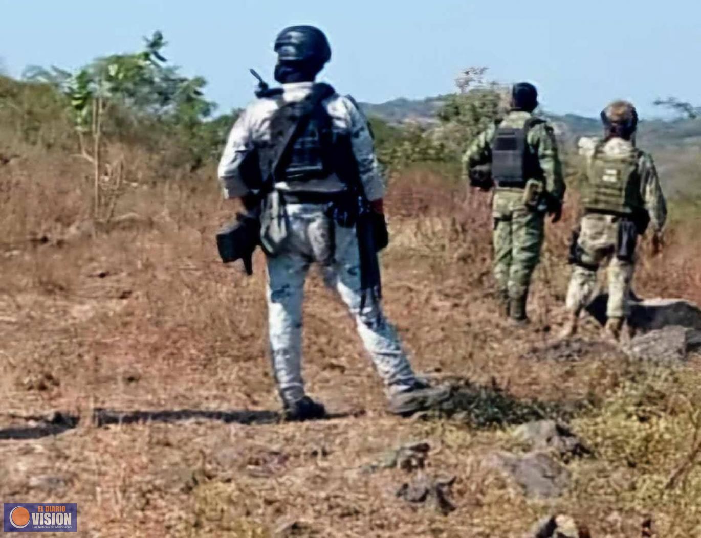 Muere en un hospital, Sargento del Ejército, tras estallido de una mina terrestre