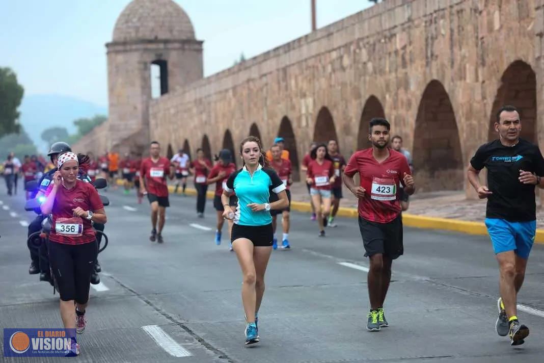 Realizarán la carrera atlética 