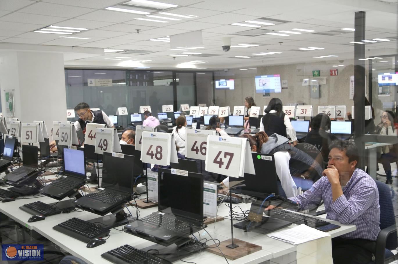 SAT y ATDT impulsan la simplificación de trámites fiscales