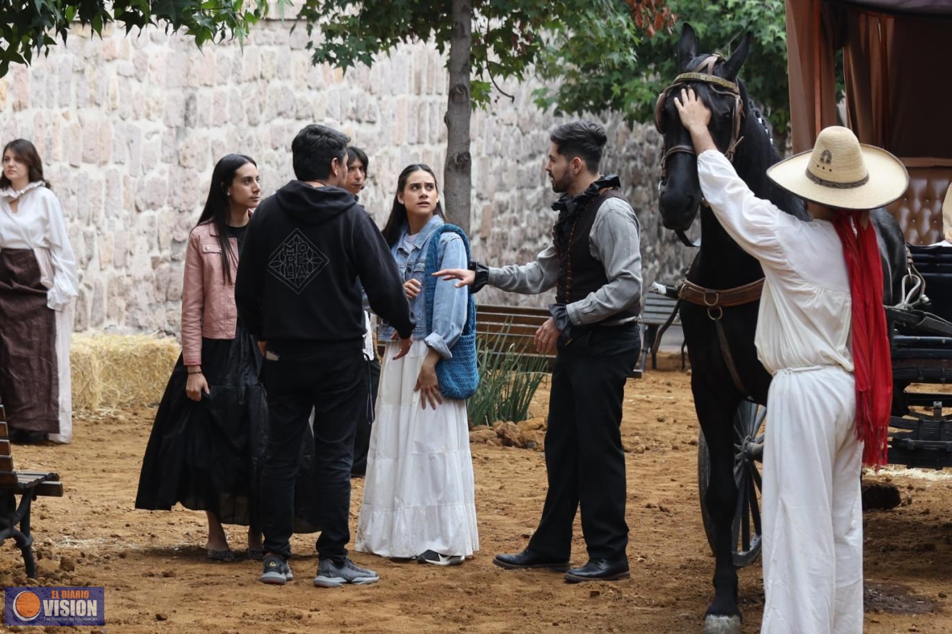 El cortometraje “Las Señoritas de Valladolid”, seleccionado en el FICM