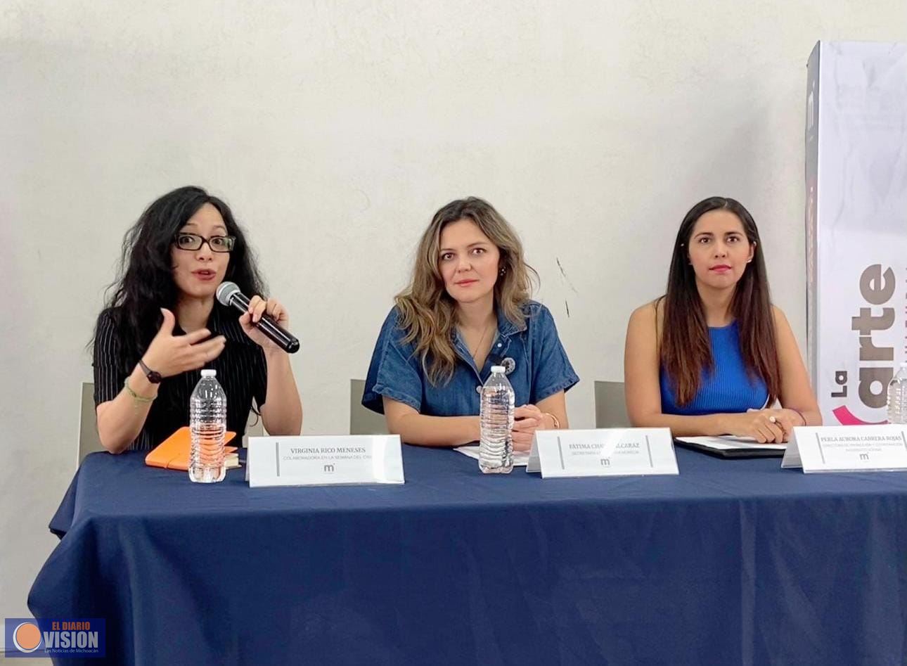 Invita SeCultura Morelia a la Semana del Cine, del 25 al 29 de agosto