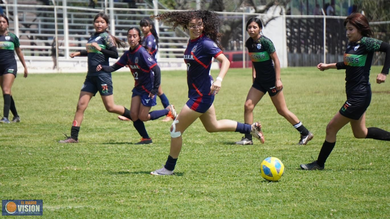 UMSNH tendrá equipo femenil de TDP; administración de Yarabí Ávila impulsa su conformación