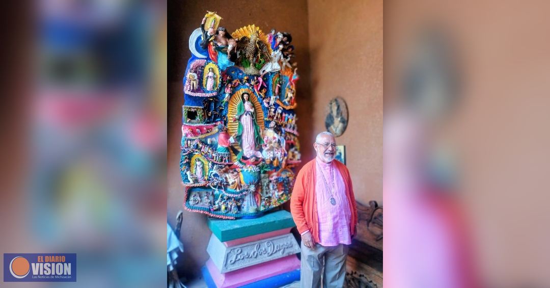 Monseñor Diego Monroy, 50 años de Ordenación Sacerdotal 