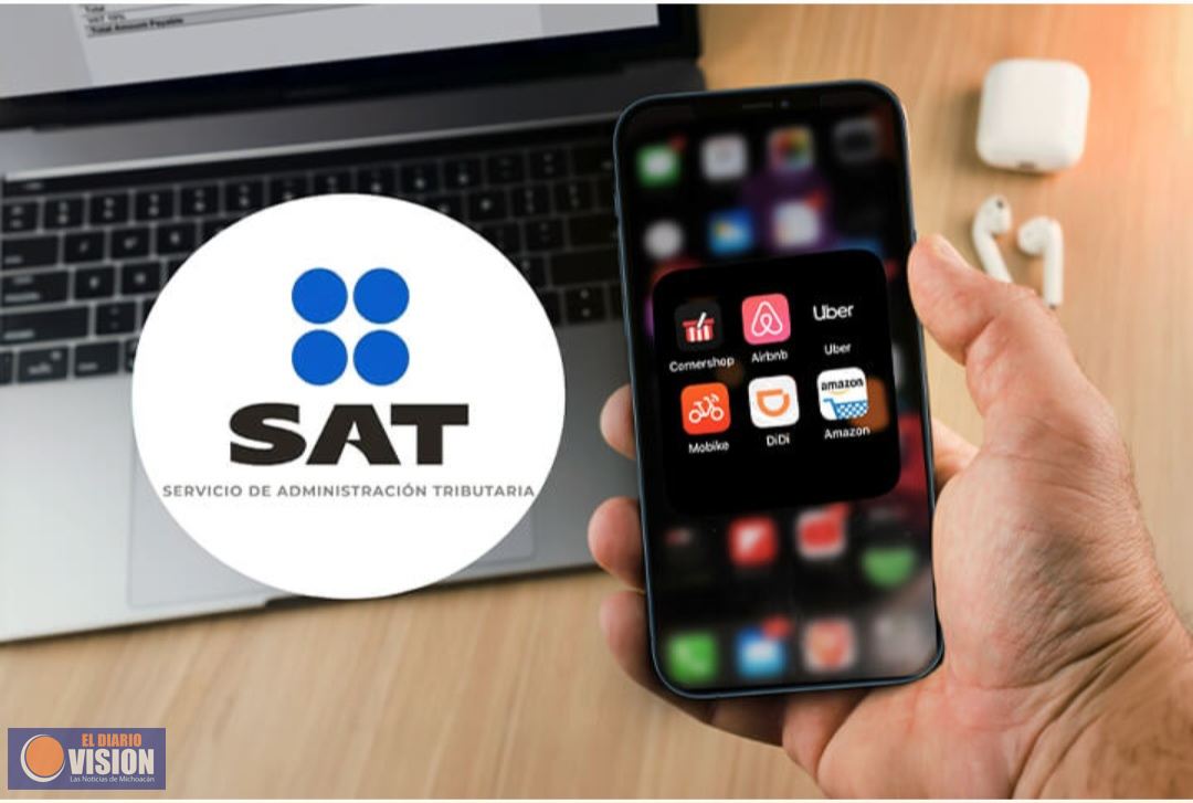 Actualiza SAT servicios en aplicaciones digitales