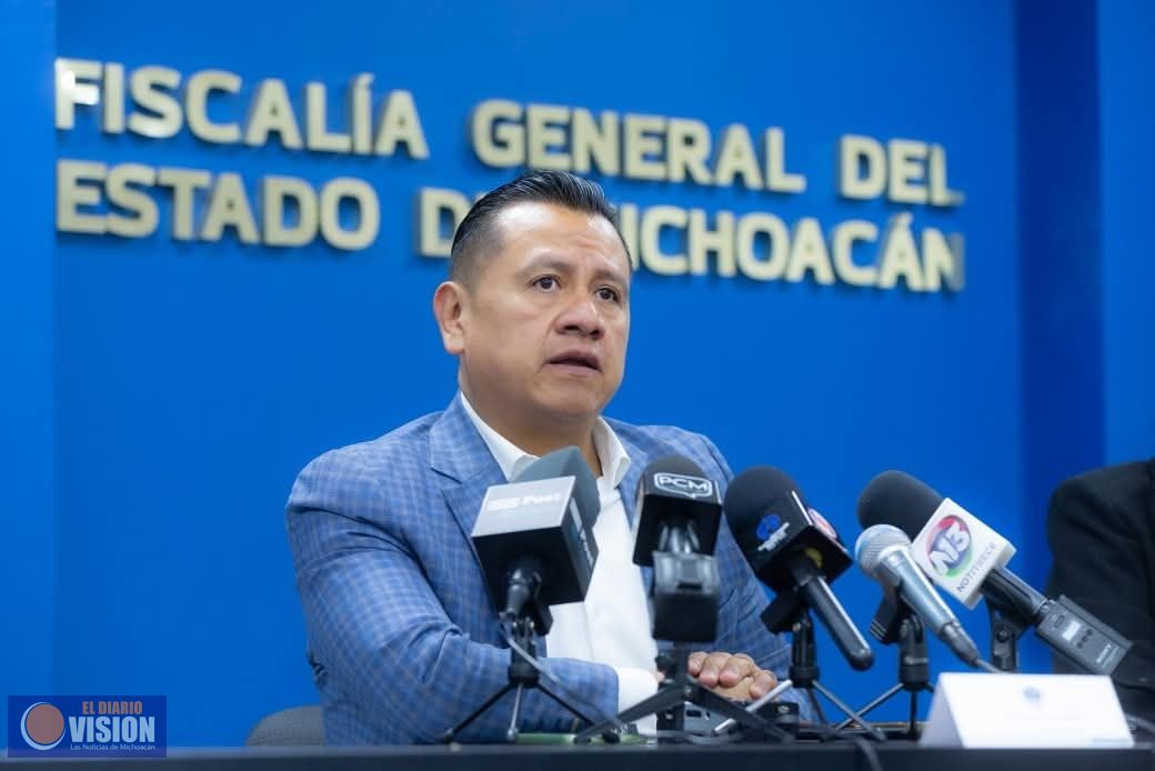 Torres Piña, emite circular que pone fin a los “moches” en la FGE