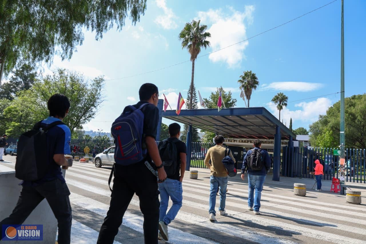 Abierta convocatoria becas de Fundación Telmex Telcel; UMSNH invita a estudiantes a participar