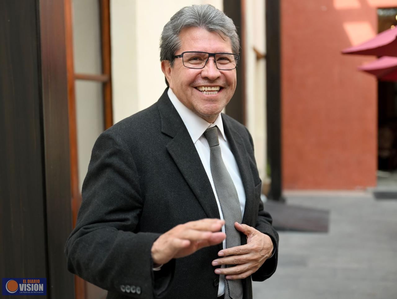 Monreal impulsa iniciativa para que acceso a playas y zona  marítimo-terrestre sean libres