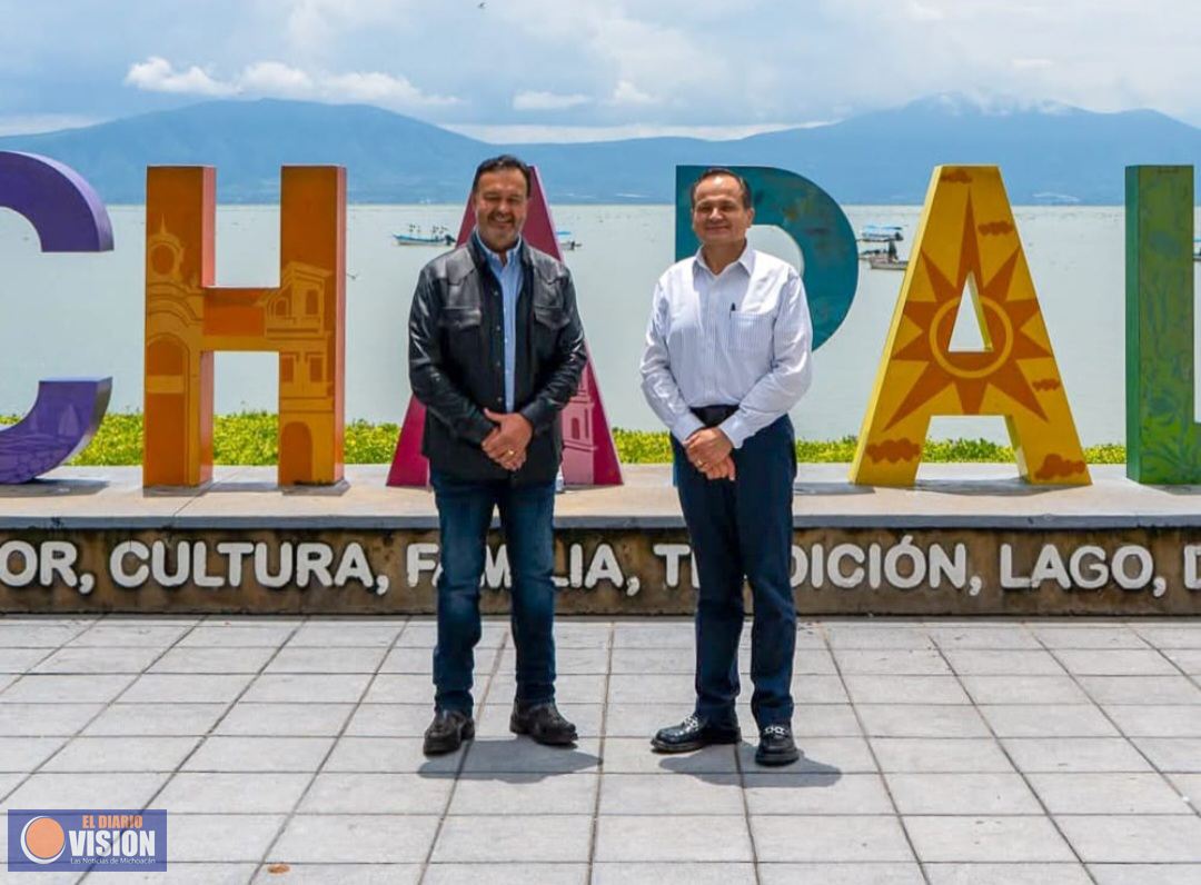 Julio Arreola Anuncia la Formación de la Asociación de Lagos de México