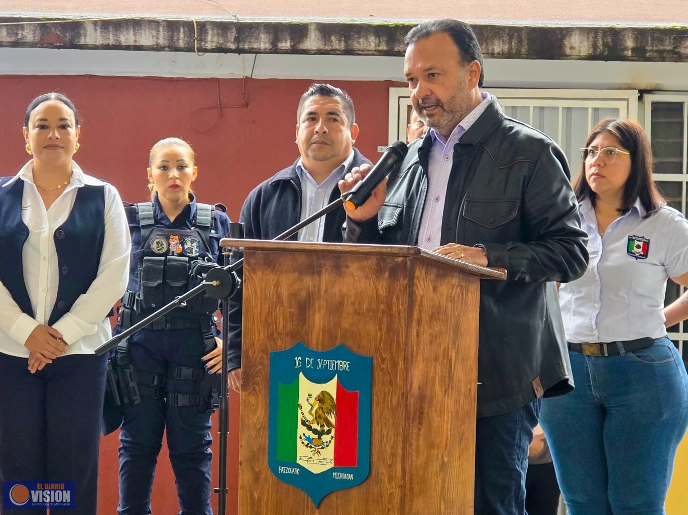 Julio Arreola Impulsa la Educación Como Motor de Oortunidades para Niñas y Niños