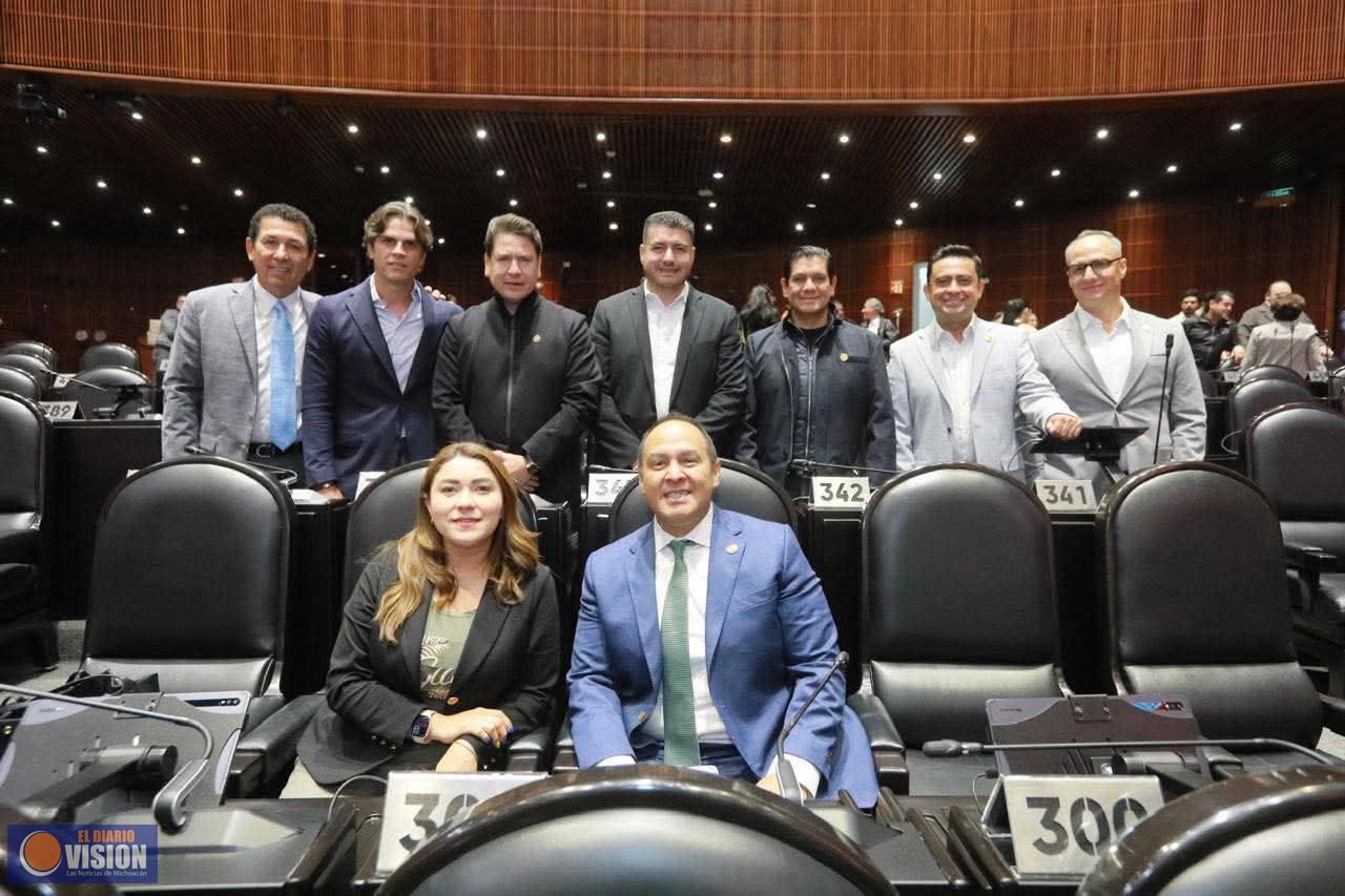 Destaca Ernesto Núñez compromiso con la agenda ambiental de la presidenta Claudia Sheinbaum