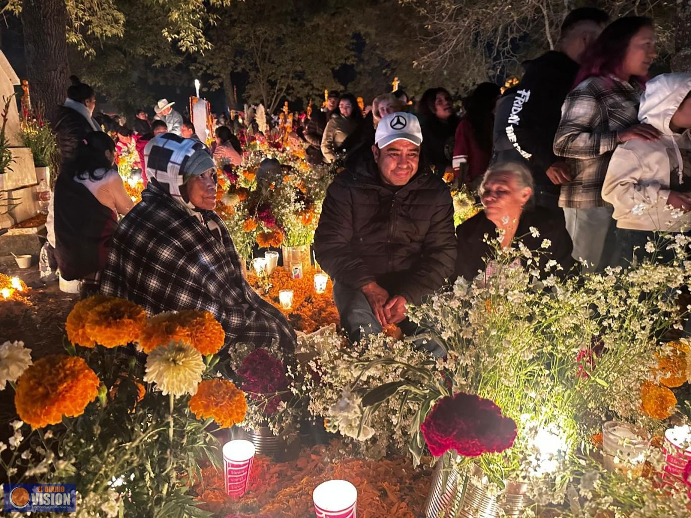 Sectur invita a plasmar la Noche de Muertos en Concurso Nacional de Cultura Turística
