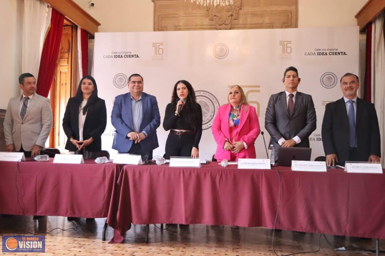 Capacita Congreso del Estado sobre el uso responsable de la Inteligencia Artificial 