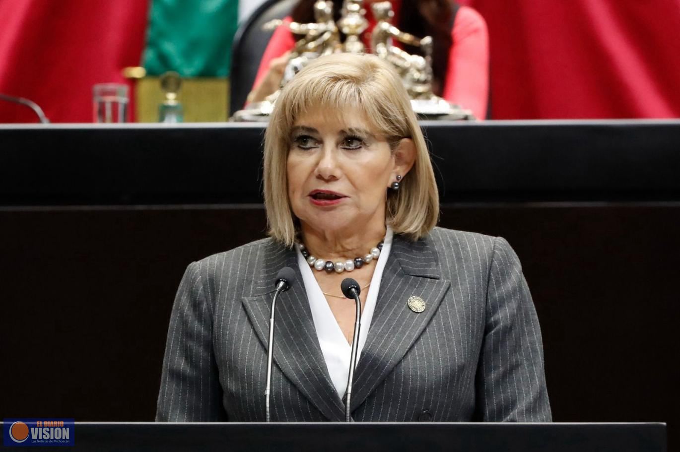 La diputada Jasso Nieto, impulsa reforma al Código Penal