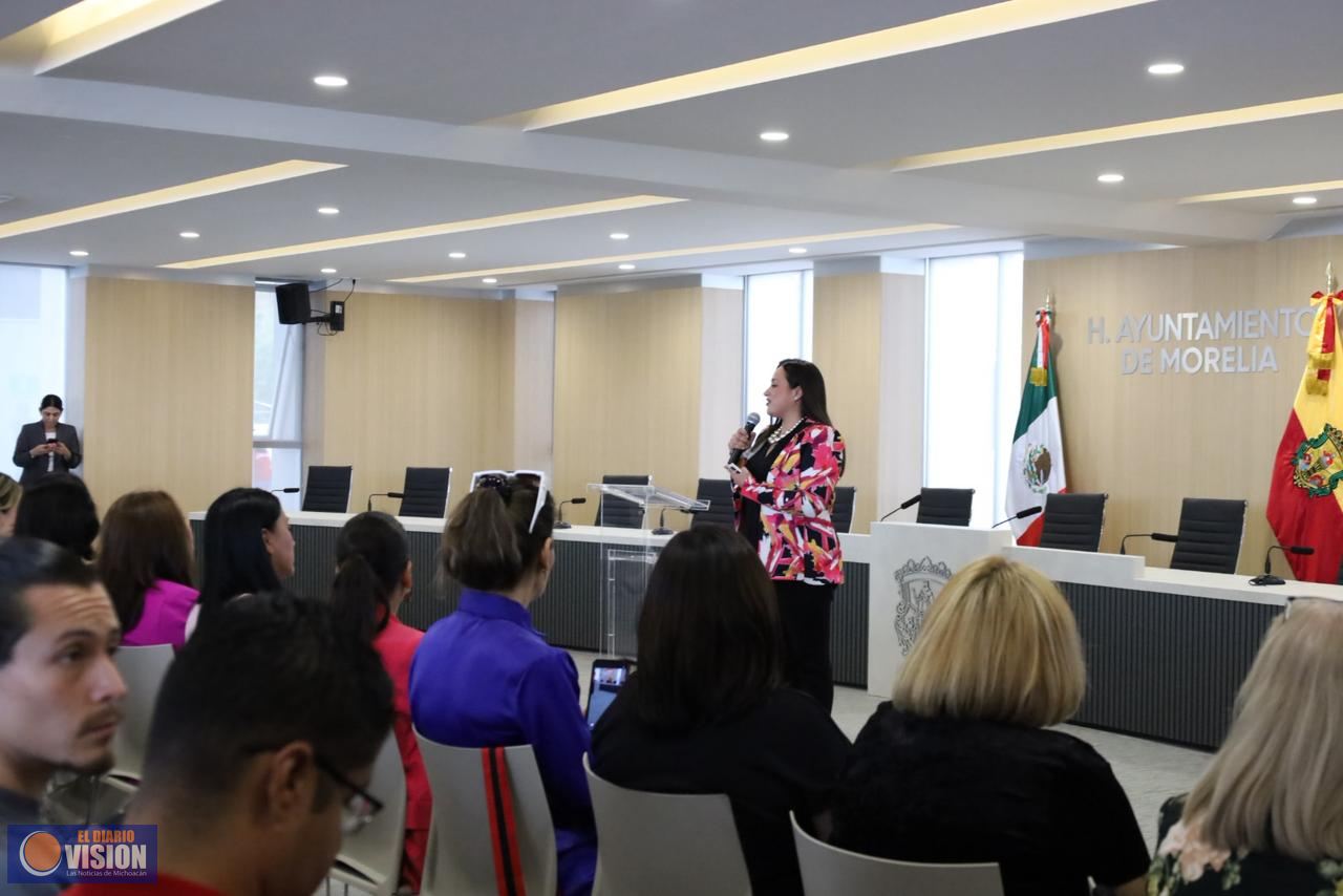 Semmujeris impulsa liderazgo femenino con el proyecto 