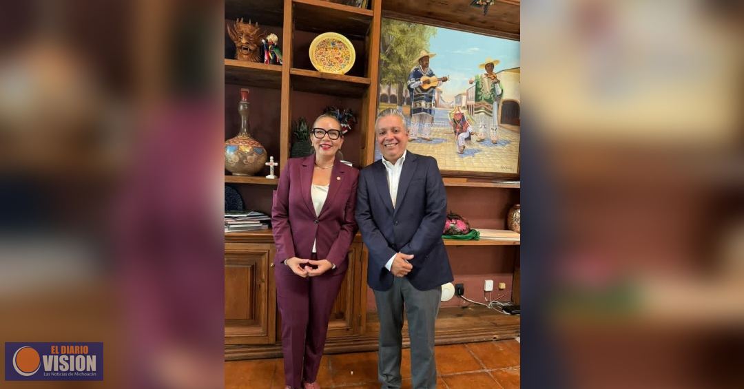 La UMSNH seguirá contando con presupuesto pleno, durante éste 2025 