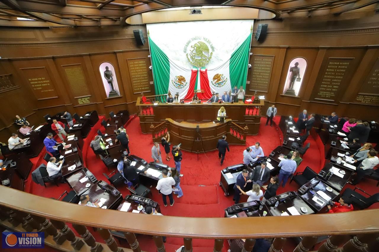 El Congreso del Estado alista la apertura de su Segundo Año Legislativo