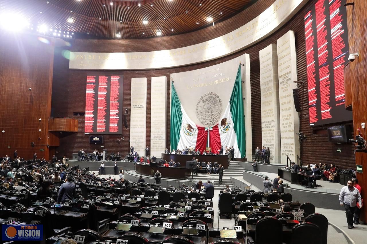 La Cámara de Diputados aprobó normas y calendario para el análisis del Primer Informe de Gobierno