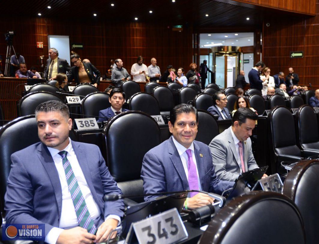 Respalda Ernesto Núñez propuesta para federalizar el delito de extorsión